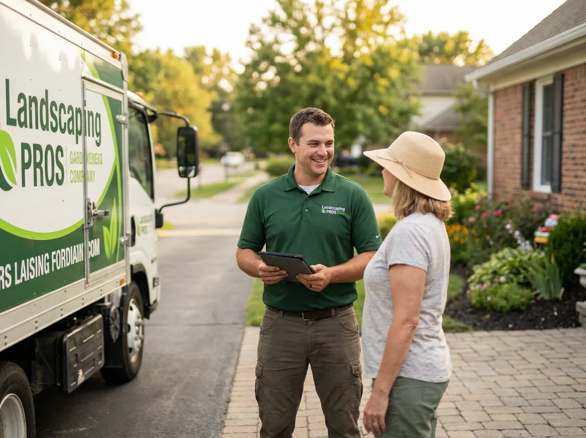Landscaping Annville, PA FAQs